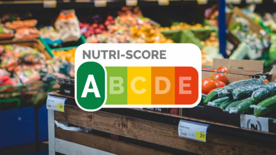 Nutri-Score nuevo etiquetado frontal